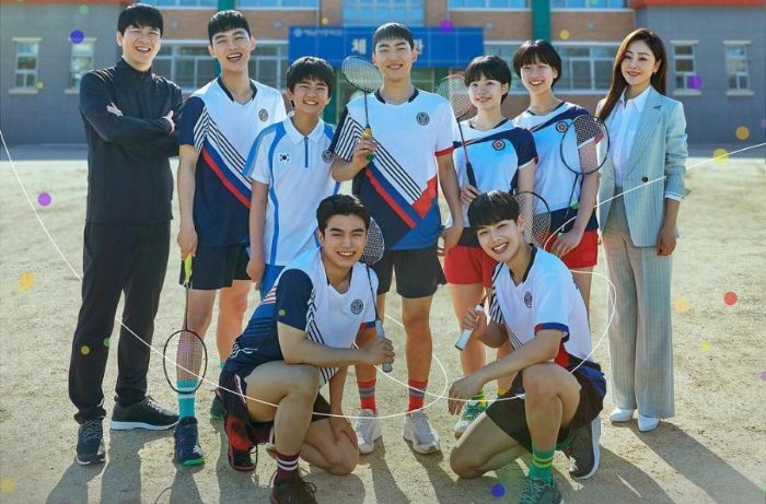 5 Drakor Tema Olahraga, Cocok Buat Kamu yang Suka The Winning Try