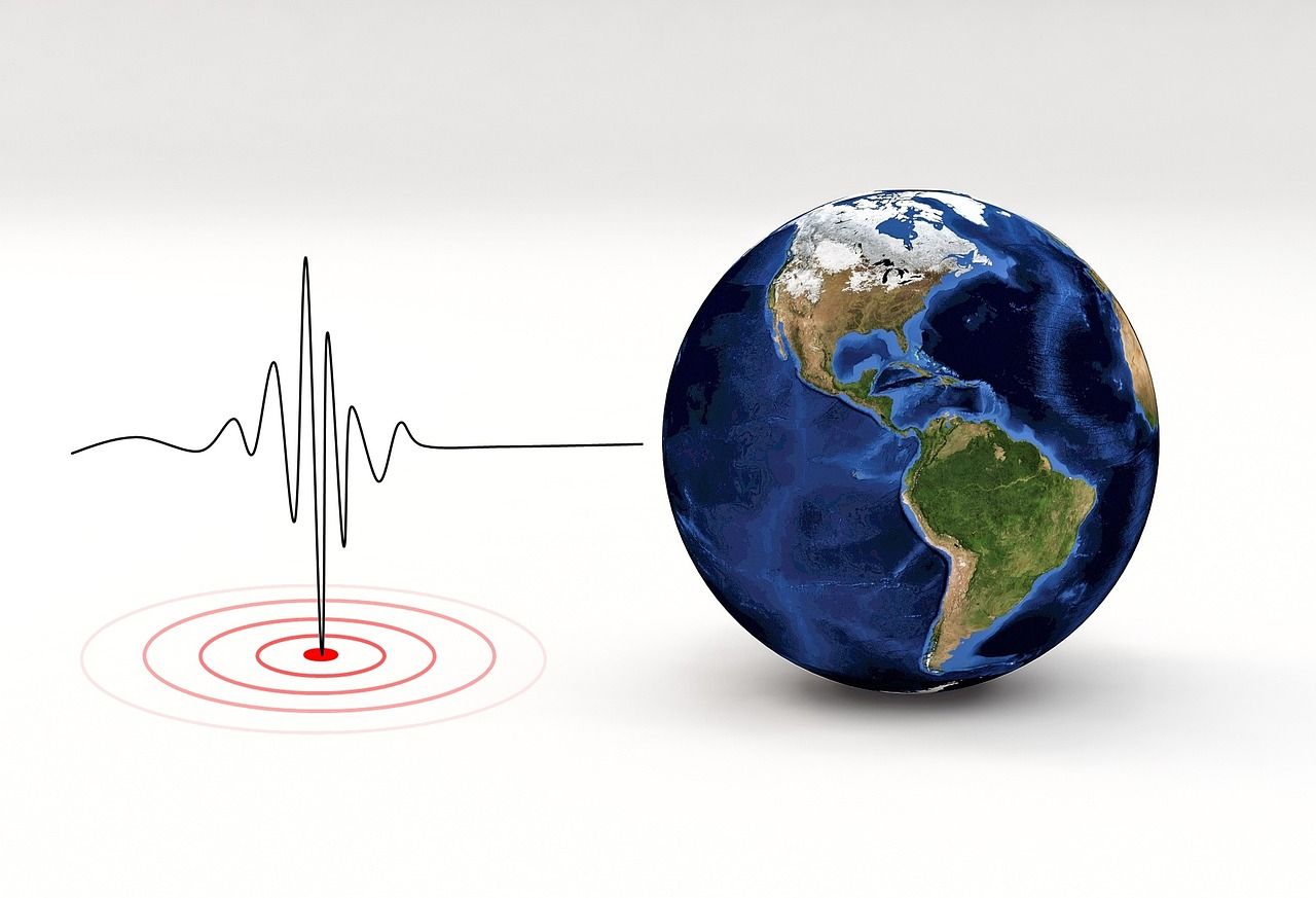 Gempa Bumi Tektonik M 3,2 Guncang Seram Bagian Barat Maluku, Getaran Dirasakan Warga Amalatu