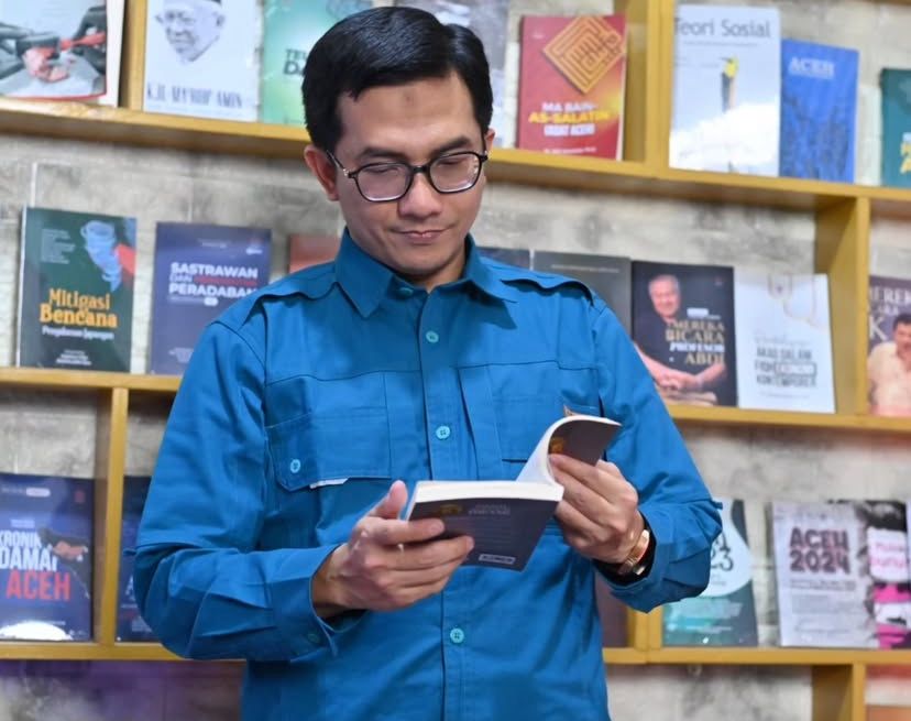 Tanpa Ricuh, Aksi Damai Mahasiswa Aceh Dipuji Ketua DPRK Banda Aceh
