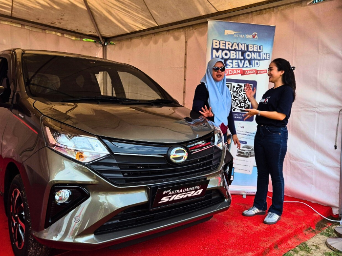 5 Keuntungan Belanja Mobil dan Motor di GIIAS 2025 yang Bisa Kamu Dapatkan, Worth It Banget!