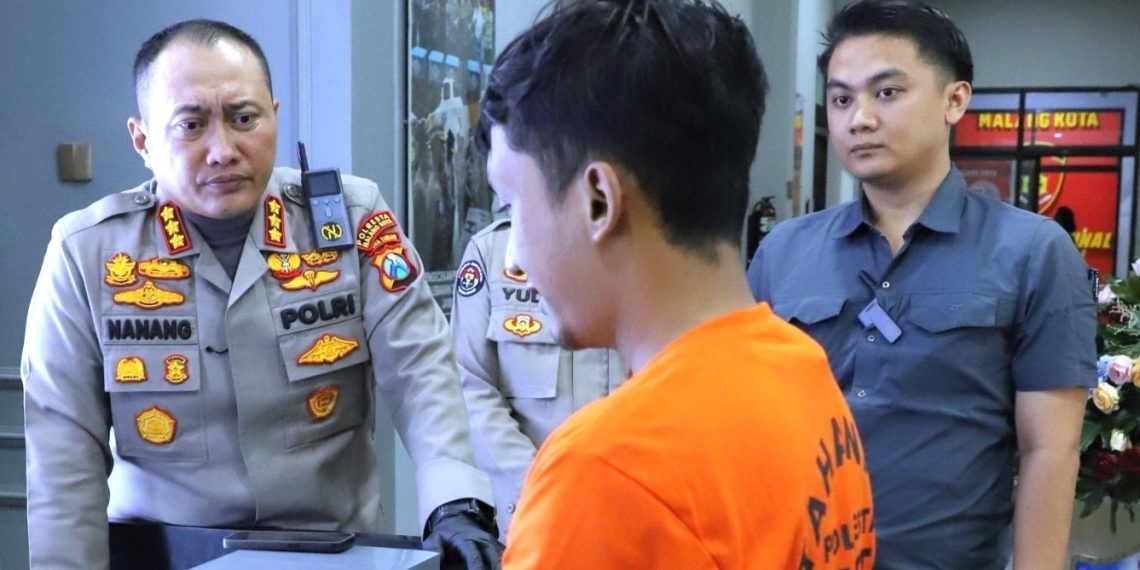 Konvoi Perguruan Silat di Kota Malang Berujung Bentrokan, Satu Orang Dilaporkan Tewas