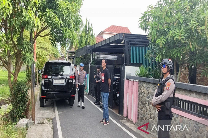 KPK Geledah Rumah Kadis PUPR Mandailing Natal, Diduga Terkait Kasus Korupsi Jalan