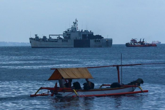 Korban Meninggal Jadi 7 Orang, Pencarian Penumpang KMP Tunu Pratama Jaya Terus Dilanjutkan