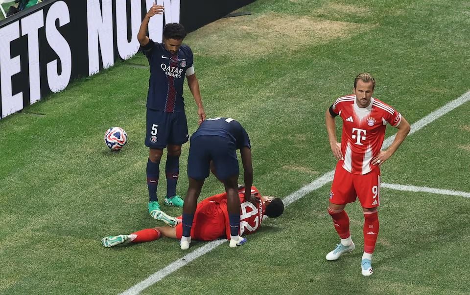 Jamal Musiala Ingin Comeback Tahun Ini Usai Cedera Patah Kaki di Piala Dunia Antarklub 2025