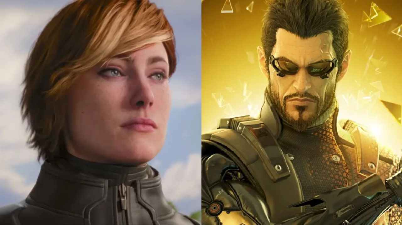 Aktor Joanna Dark dan Adam Jensen Ngaku Kecewa atas Pembatalan Perfect Dark Reboot