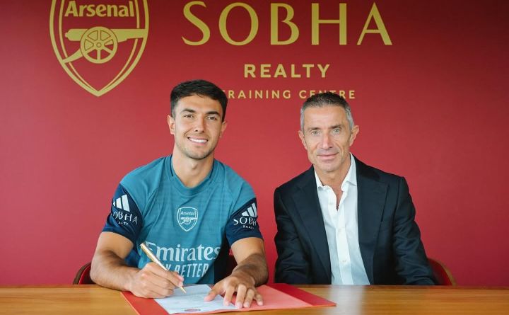 Alasan Martin Zubimendi Pilih Arsenal daripada Real Madrid, Suka Gaya Main Mikel Arteta?