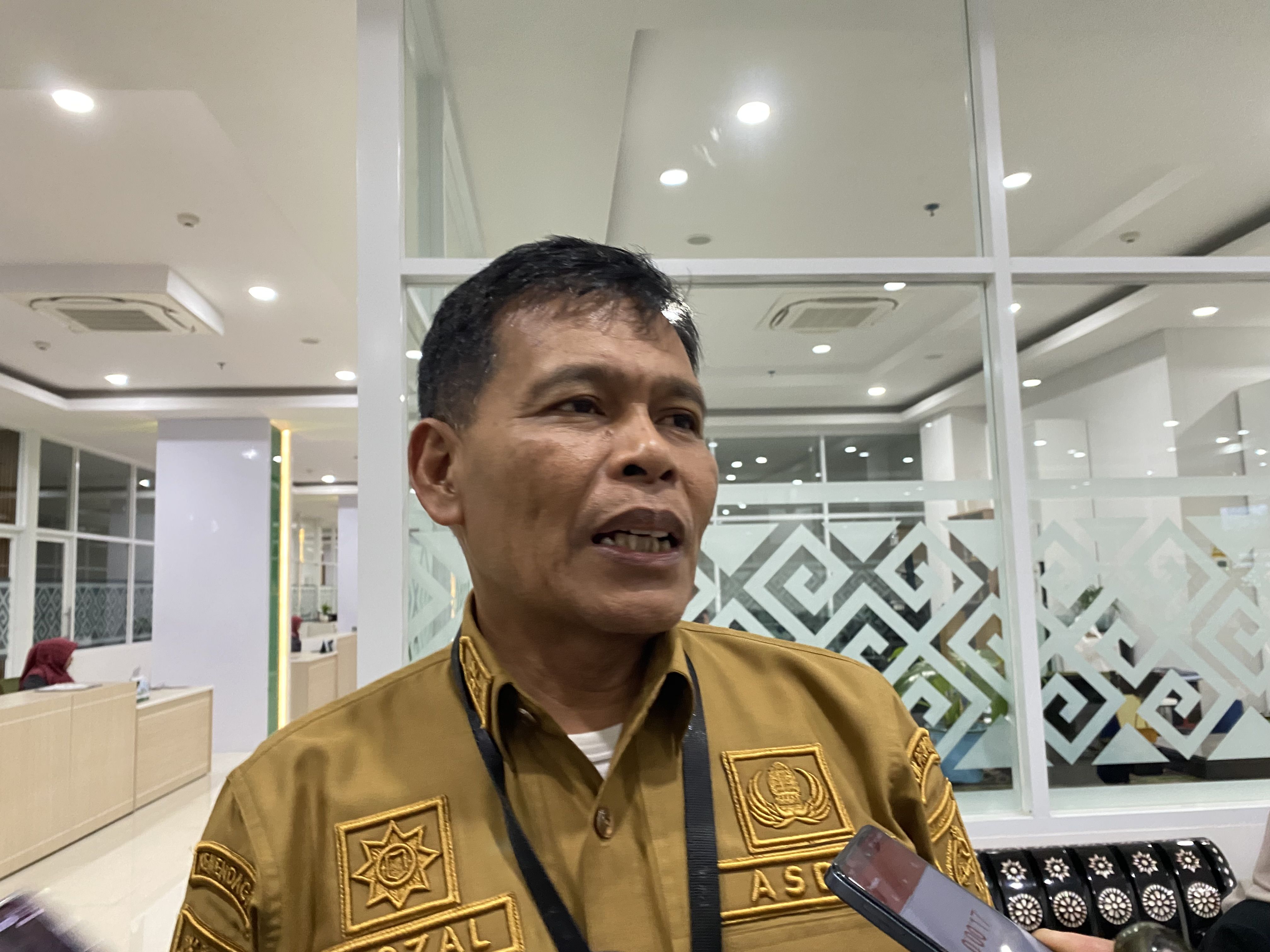 Pemprov NTB Ingatkan ASN Jaga Akuntabilitas Usai Dua Pejabat Ditahan