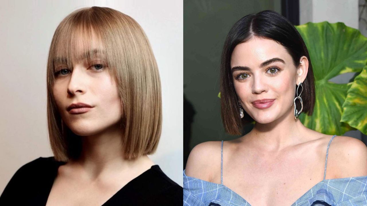 5 Model Rambut Sebahu ala Wanita Barat yang Stylish dan Elegan