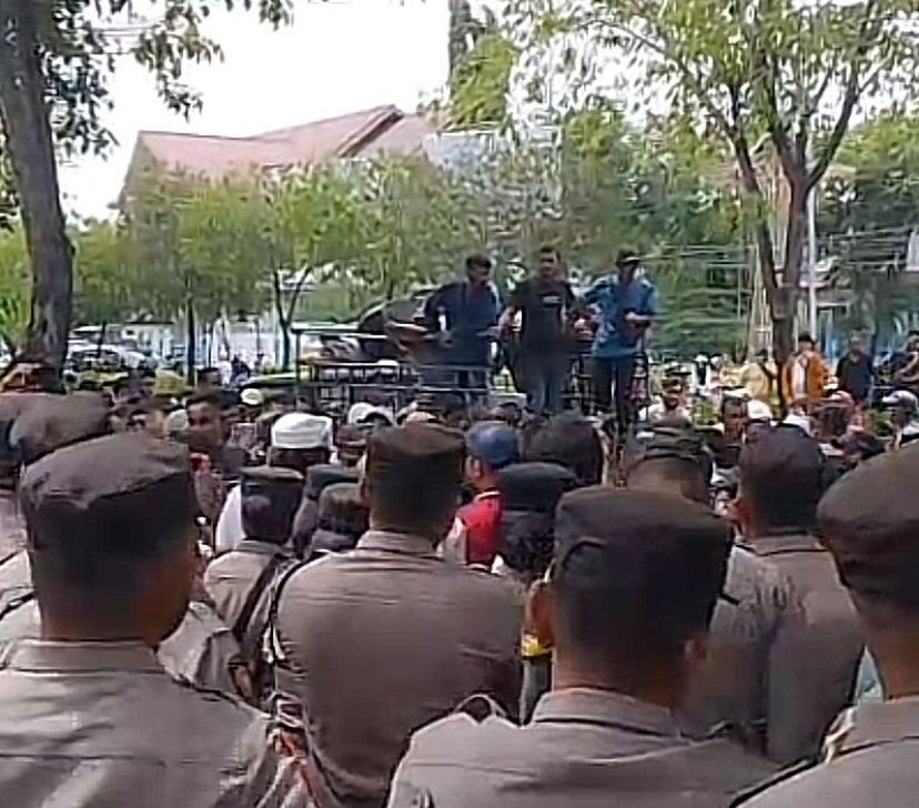 4 Poin Tuntutan Demo Rakyat Aceh Menggugat: Dari Pulau Sengketa hingga Pembangunan Batalion