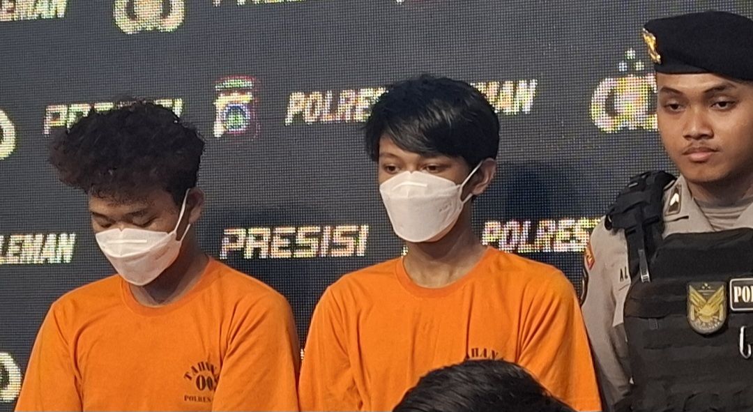 Update Tersangka Baru Perusakan Mobil Dinas Polisi Dalam Tragedi Driver Shopee Food Dengan Mas-Mas Pelayaran di Godean Sleman