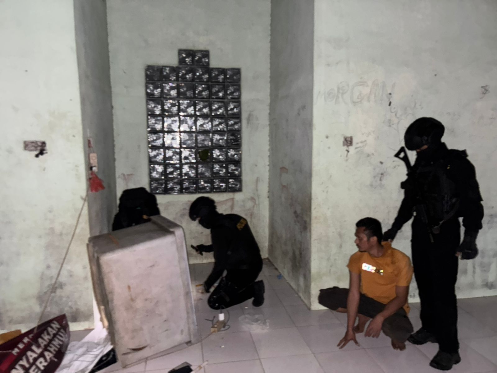 Kedapatan Bawa Sabu, Pria di Lhokseumawe Diciduk Tim Star Polisi