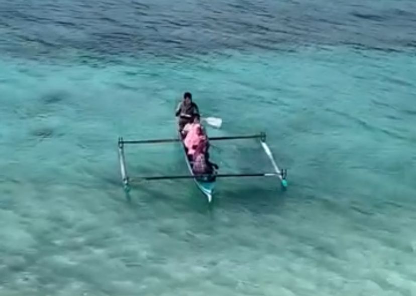 5 Pantai Hits di Pulau Ambon Bikin Takjub dan Melele, Cocok untuk Feed Instagram