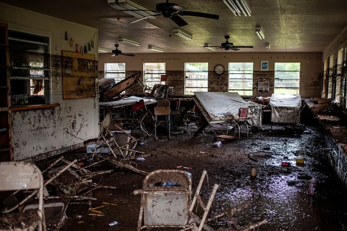 Banjir Bandang di Texas Tewaskan 67 Orang, Pencarian Korban Terus Dilakukan