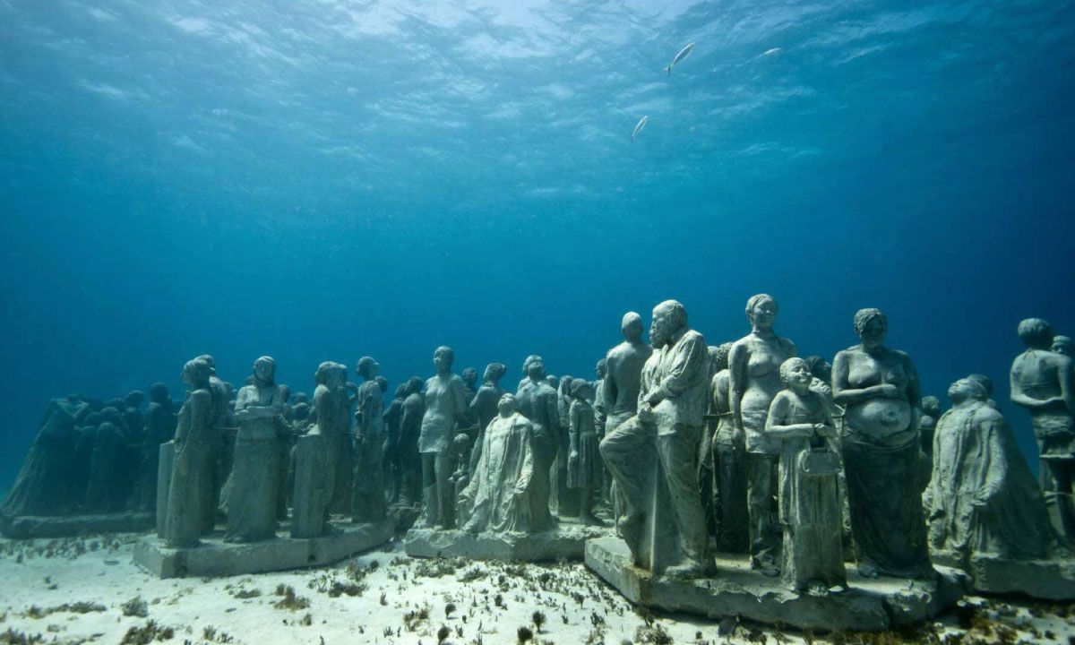 10 Arsitek Jenius di Balik Museum Paling Unik di Dunia