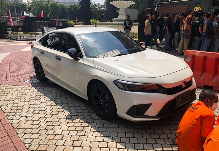 Terungkap! Pembunuh Notaris di Sungai Citarum Bekasi Sopir Freelance, Motif Kuasai Honda Civic