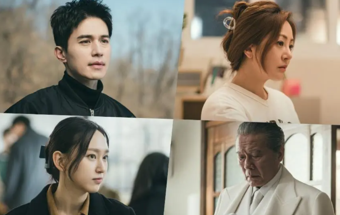 Sinopsis dan Pemain The Nice Guy , Drakor Action Romantis Terbaru Juli 2025