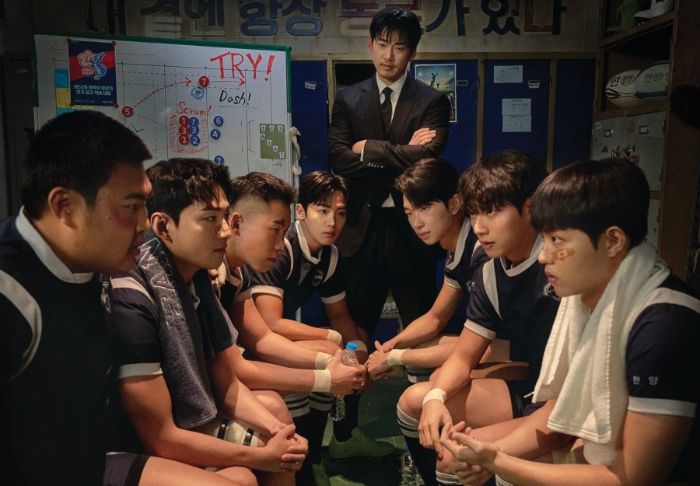 Sinopsis The Winning Try , Drakor Olahraga Terbaru Yoon Kye Sang dan Im Se Mi