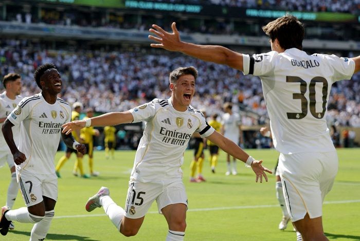 Dibantai PSG di Semifinal Piala Dunia Antarklub 2025, Real Madrid Siap Lakukan Regenerasi Skuad