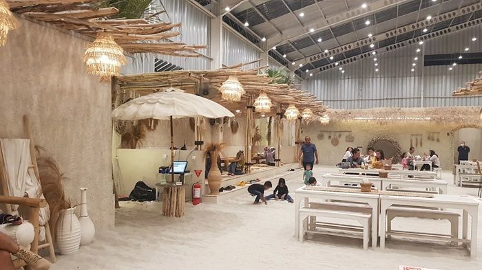 Wisata Rasa di Tangerang: 5 Tempat Makan Hits 2026 yang Seru untuk Liburan Keluarga!