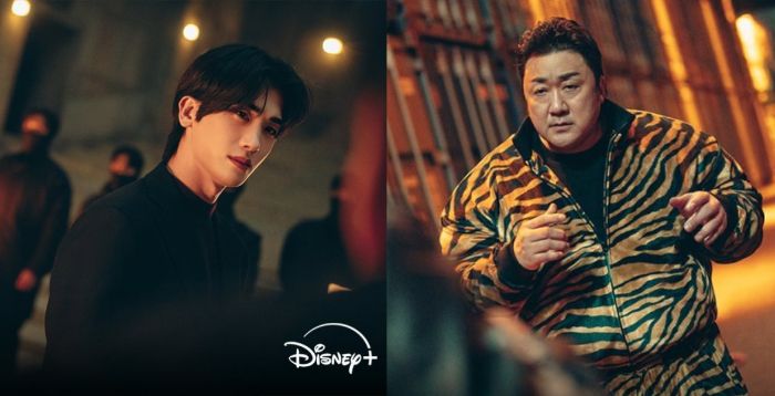 Ma Dong Seok Lawan Park Hyung Sik di Poster ‘Twelve’, Drakor Fantasi Terbaru 2025