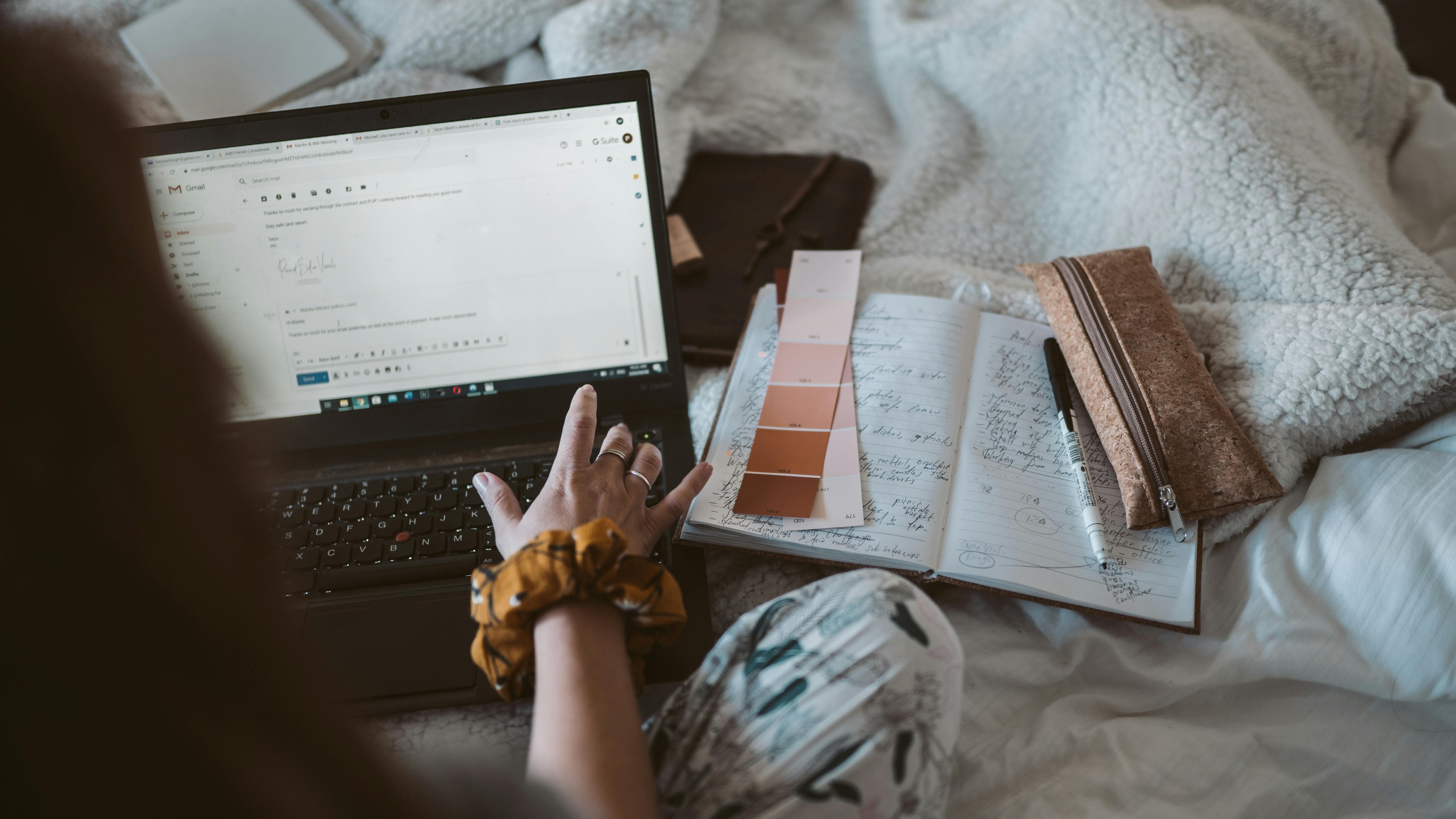 Cara Santai Kelola Banyak Akun Email di Satu Perangkat Biar Nggak Bikin Pusing