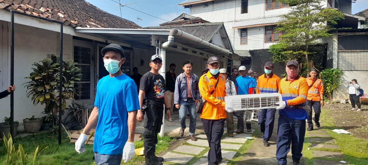 Aktivis Pro Republik Ancam Rebut Kembali Rumah Belanda di Lempuyangan, Begini Kata KAI