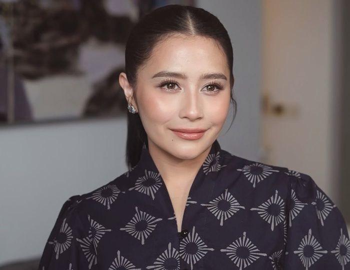 Rahasia Senyum Prilly Latuconsina: Me-Time Pagi, Disiplin Malam, dan Perlindungan Gigi