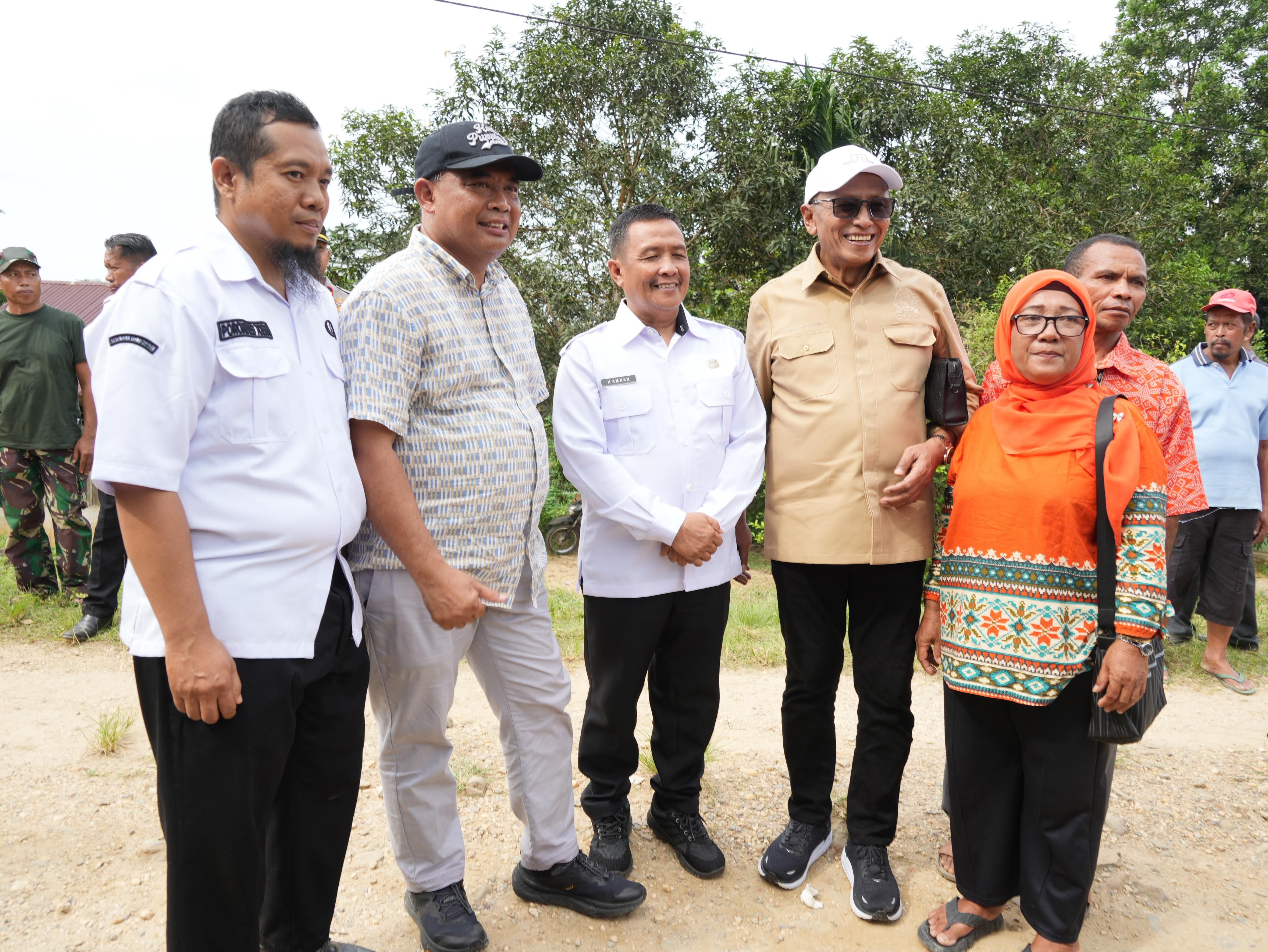 Bupati Sleman Siapkan Langkah Pemulangan Transmigran Warganya dari Konawe Selatan pada 13 Juli 2025 Mendatang