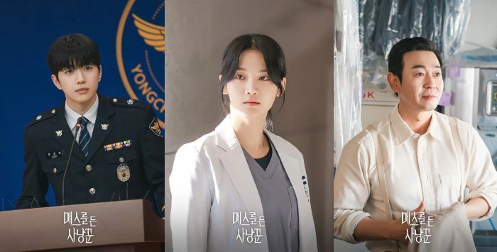 Review Hunter with a Scalpel , Drakor Thriller Psikologis yang Nggak Cuma Soal Pembunuhan