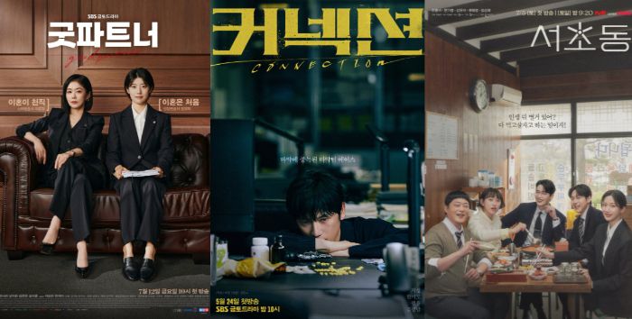 Rekomendasi 10 Drakor Hukum Terbaru, Penggemar Drama Legal Wajib Tahu!