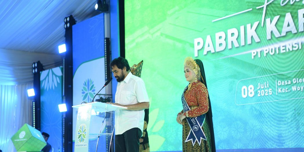 Investasi Bergulir di Aceh: Pabrik Karet PT PBS Diresmikan Gubernur