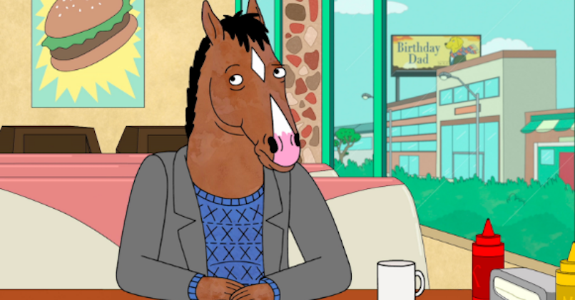 Bukan Sekadar Kartun! Psikolog Gunakan BoJack Horseman Buat Tes Kepribadian dan Cara Orang Kelola Trauma