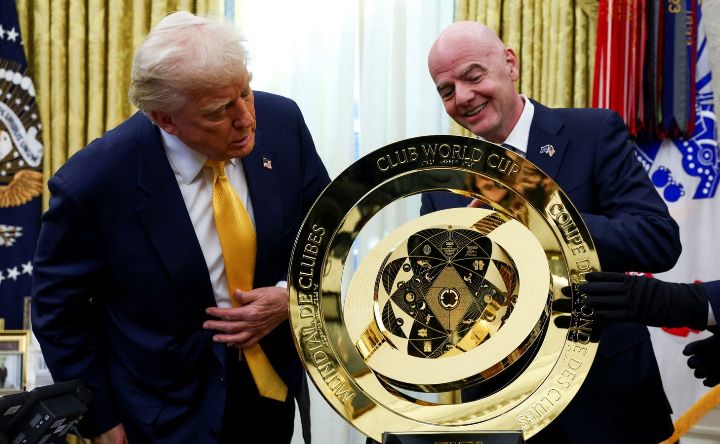 Donald Trump Dipastikan Hadir di Final Piala Dunia Antarklub 2025
