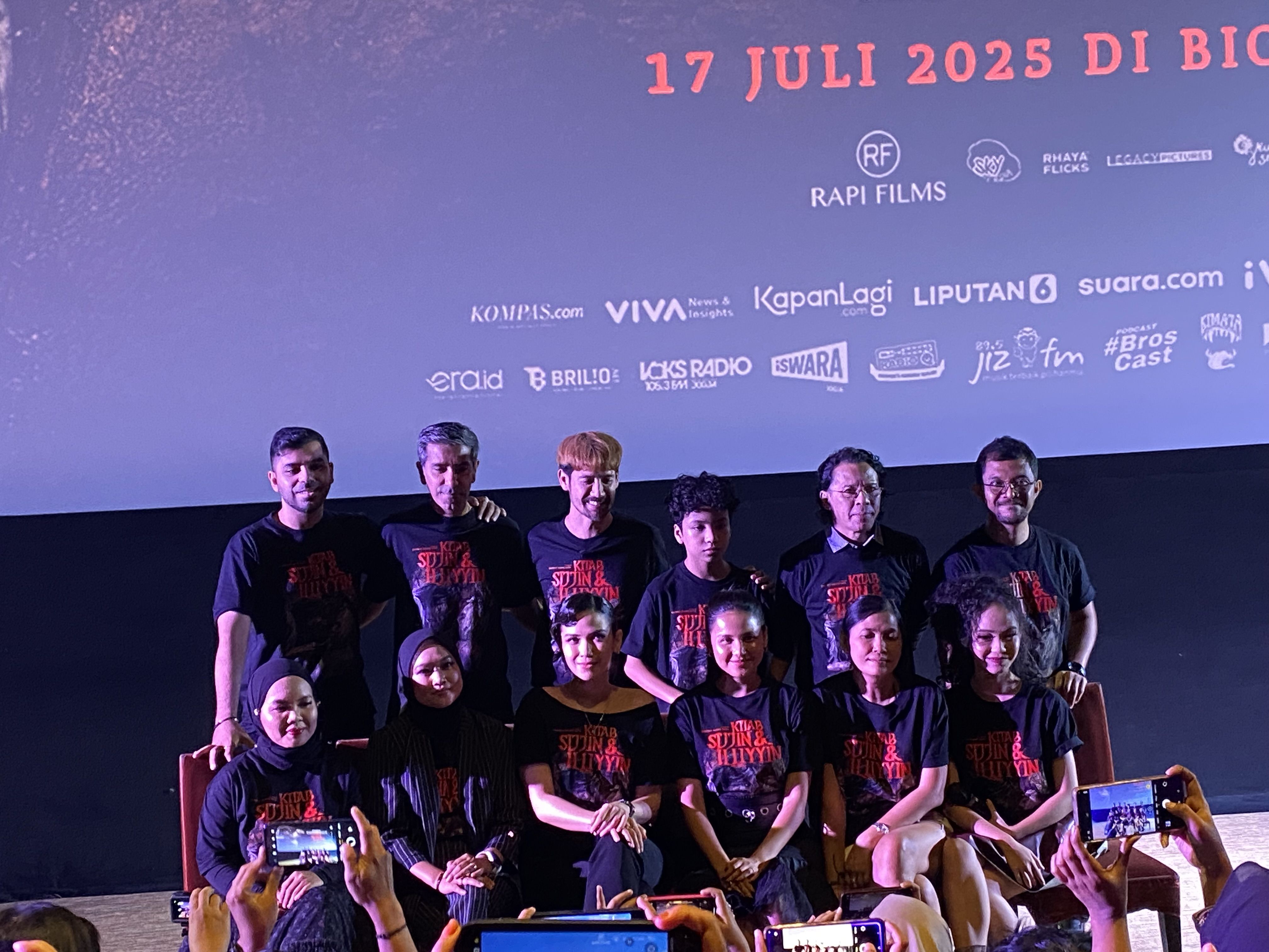 Ibrahim Risyad Pemeran Film Apa? Berikut Deretan Filmnya: Terbaru Ada Ahlan Singapore Tayang Januari 2026