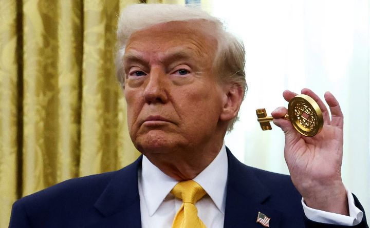 Donald Trump Dipastikan Hadir di Final Piala Dunia Antarklub 2025