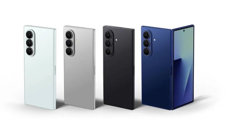 Resmi Diluncurkan di Indonesia, Segini Harga Samsung Galaxy Z Fold 7 dan Z Flip 7