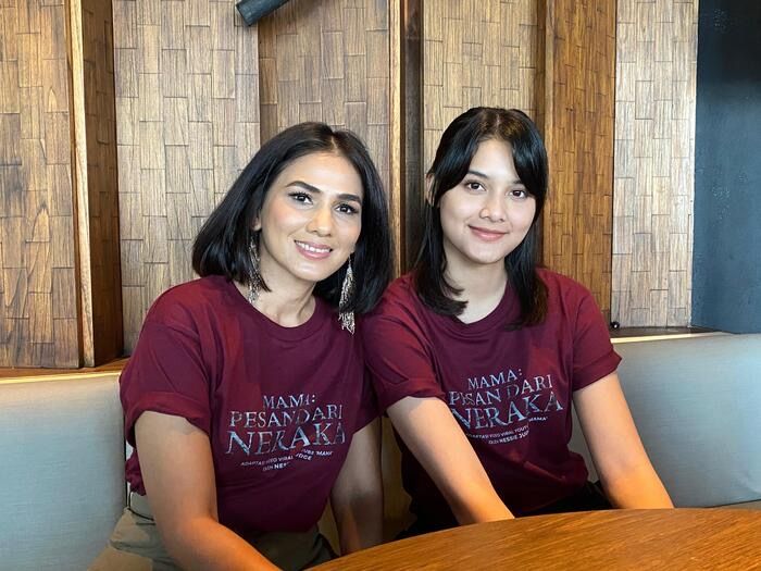 Tayang September 2025, Film Horor Mama: Pesan dari Neraka Bercerita tentang Tarot dan Rahasia Kelam