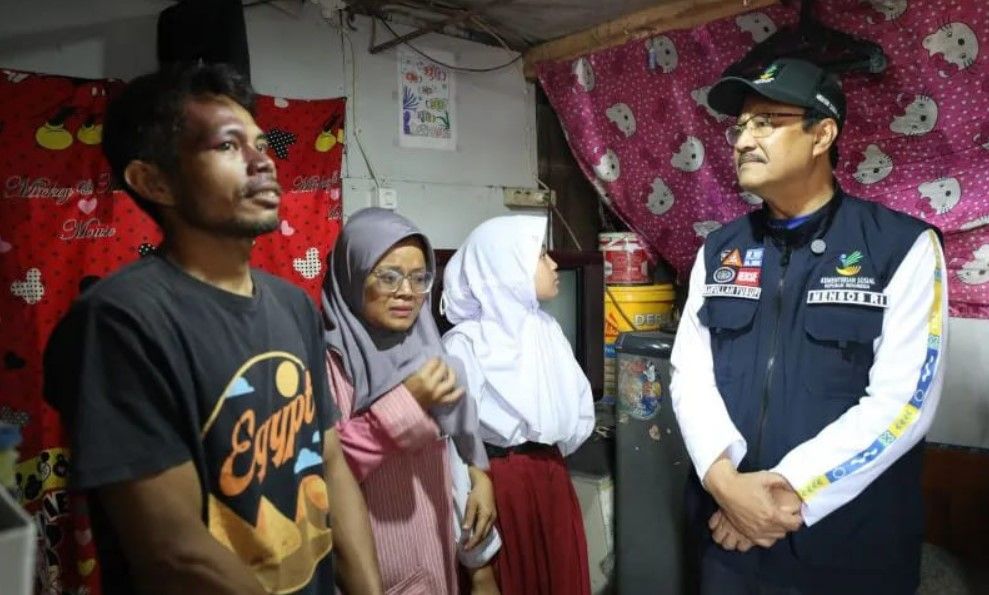 Kemensos Salurkan Bansos Berdasar DTSEN, Jadi Lebih Tepat Sasaran