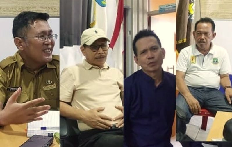 Tersenyum! Terduga Pelaku Pelecehan Seksual di SMAN 4 Serang Masih Bisa Tersenyum Saat Media Datang