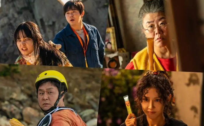 Sinopsis dan Pemain My Daughter is a Zombie , Film Komedi Korea Terbaru Jo Jung Suk