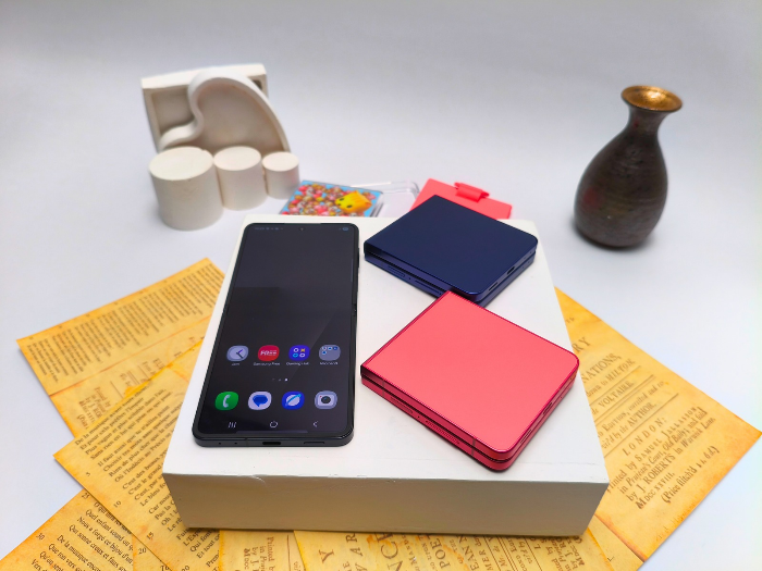 Galaxy Z Flip 7 FE Belum Dijual di Indonesia, Ini Alasan Samsung