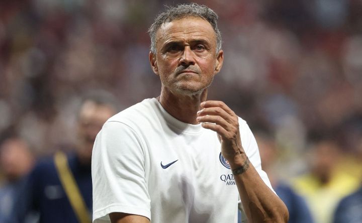Luis Enrique Bantah PSG Mengalah saat Hancurkan Real Madrid 4-0: Kami Tidak Mengendurkan Tekanan