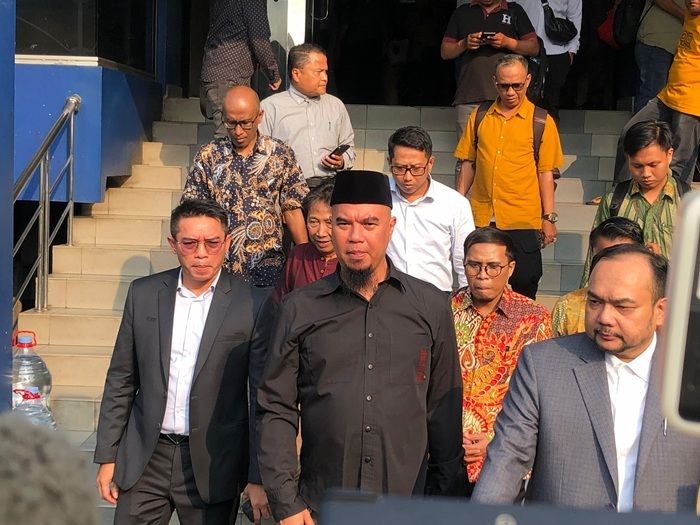 Ahmad Dhani Resmi Polisikan Psikolog LG, Wanita yang Bully Putri Kandungnya