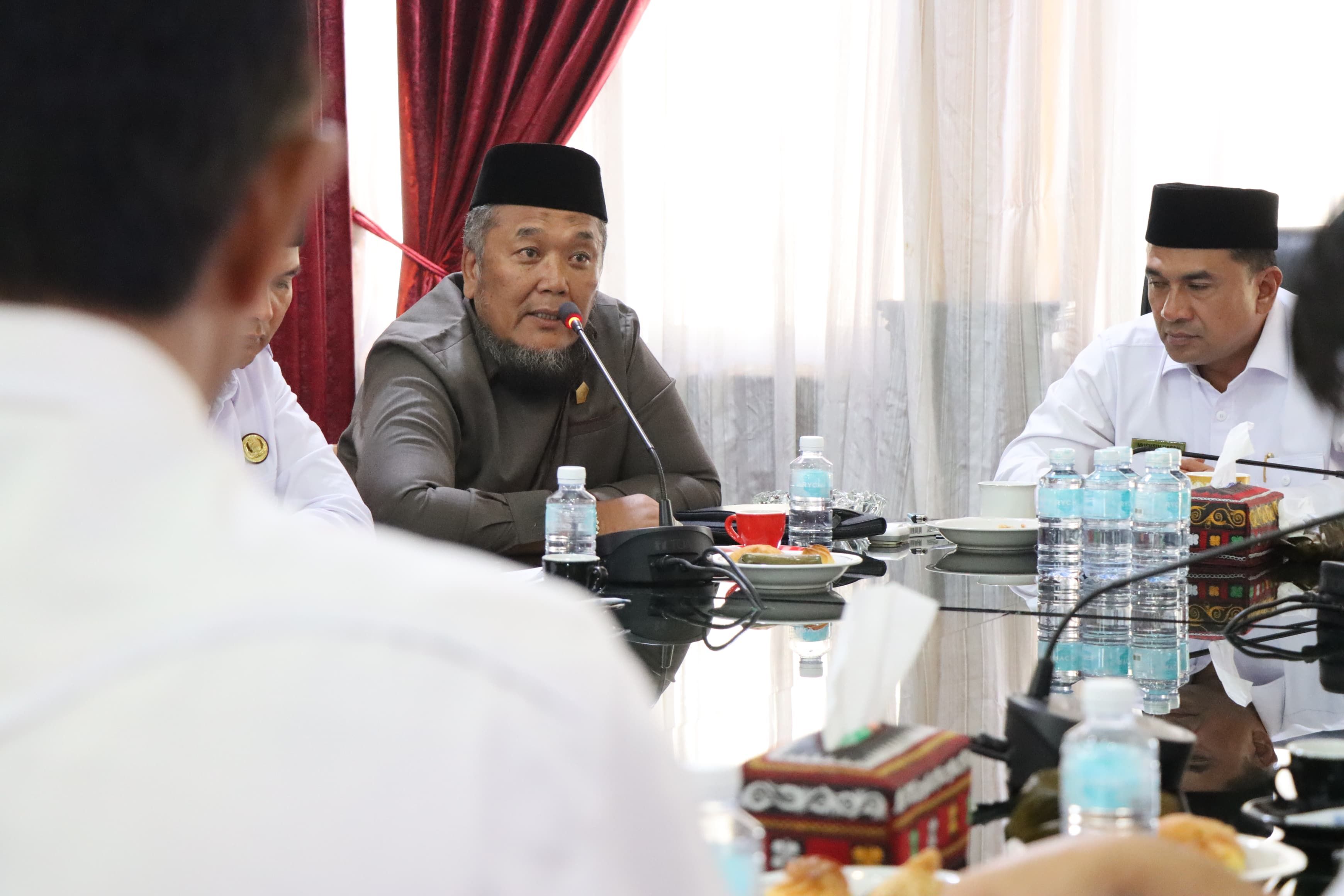 Momentum Hardikda 2025, Wakil Ketua DPRK Aceh Tengah: Pendidikan Harus Transformasi Cara Berpikir dan Bertindak