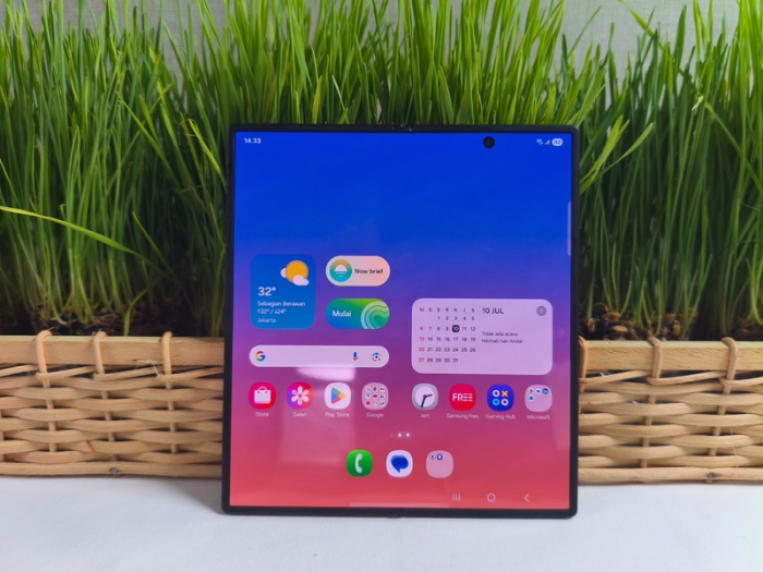 12.000 Galaxy Z Flip 7 dan Fold 7 Dicuri, Kerugian Capai Rp170 Miliar