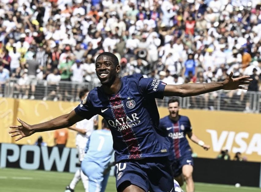 5 Fakta PSG Libas Real Madrid 4-0 di Semifinal Piala Dunia Antarklub 2025