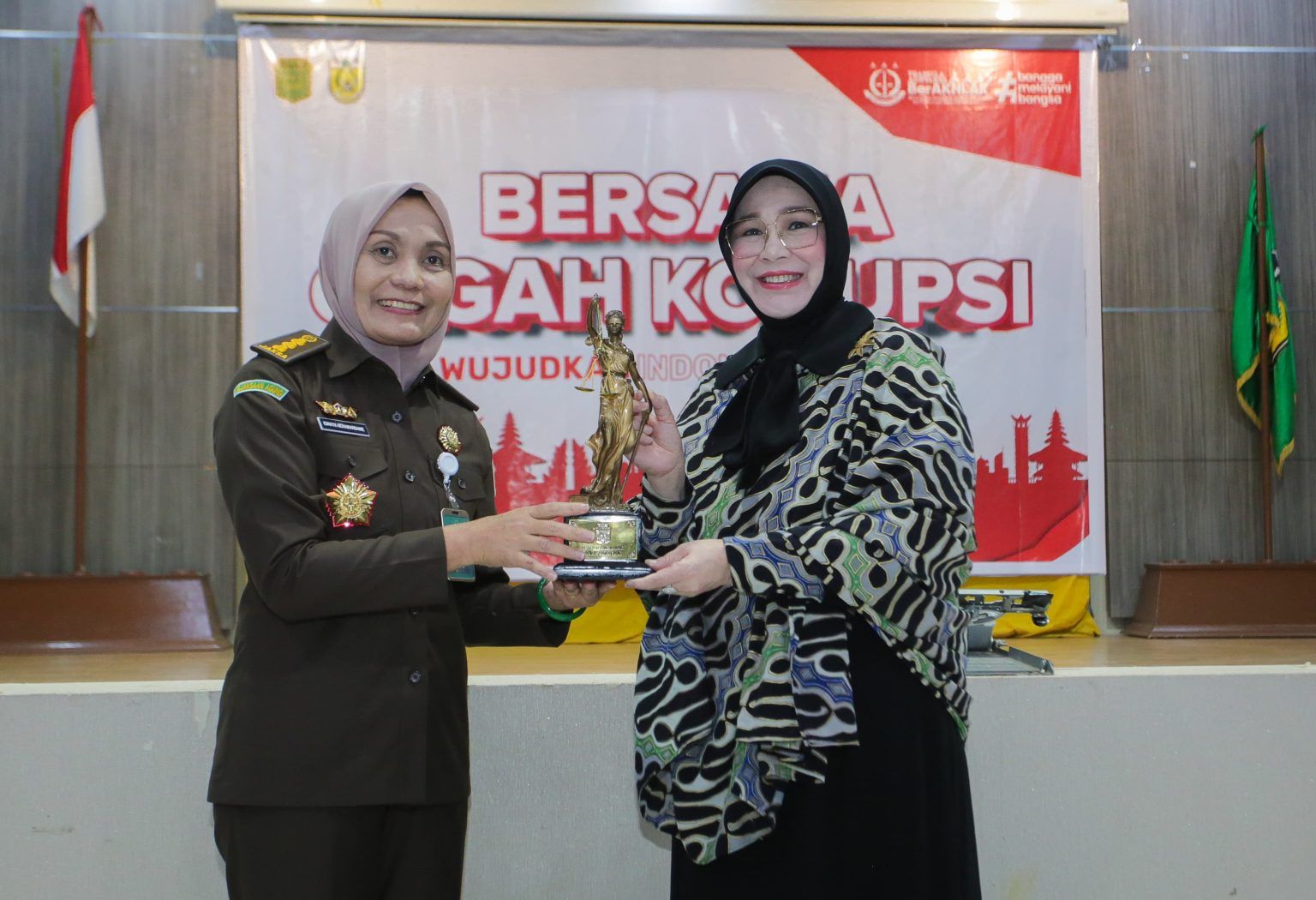Banda Aceh Dipilih Kejagung untuk Sosialisasi Antikorupsi, Ini Pesan Wali Kota Illiza