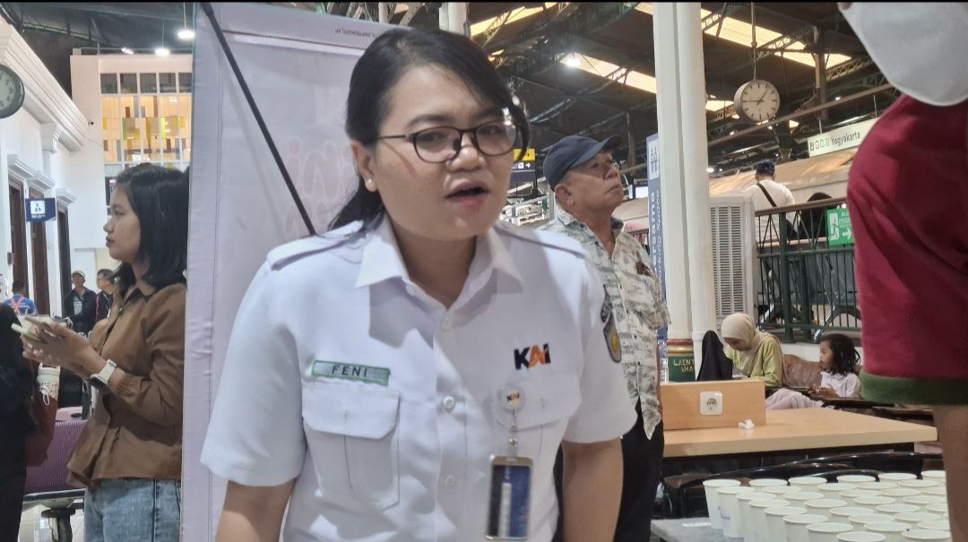 Daop 6 Ungkap Kondisi Terkini Korban Pelemparan Batu KA Sancaka, Polisi Masih Telusuri Pelaku