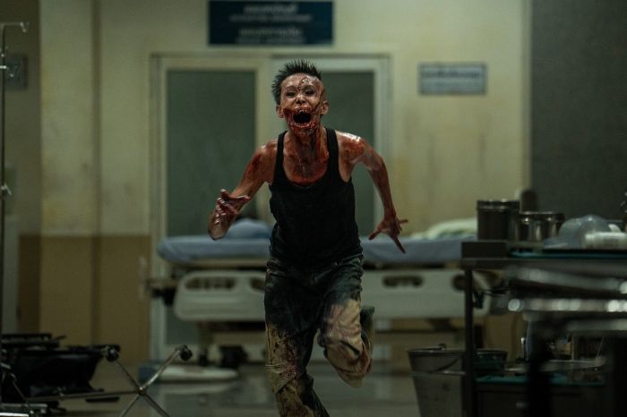 Review Ziam: Film Zombie Terbaru dari Thailand, Seru Tapi Nggak Bikin Merinding