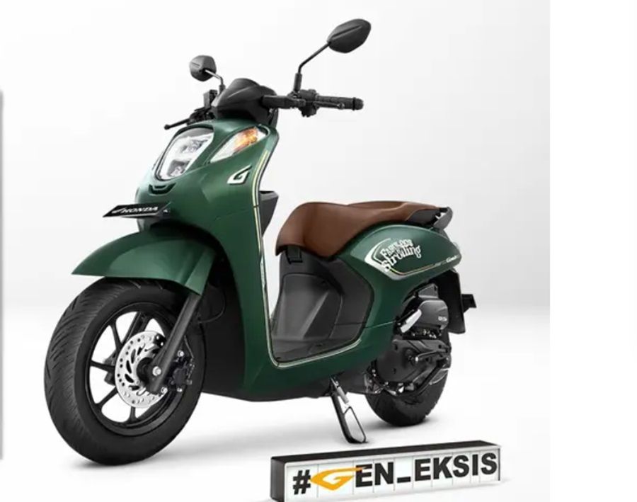 Mengulik Kelebihan Honda Genio Terbaru yang Jarang Dilirik beserta Harganya, Layak Gak Sih?